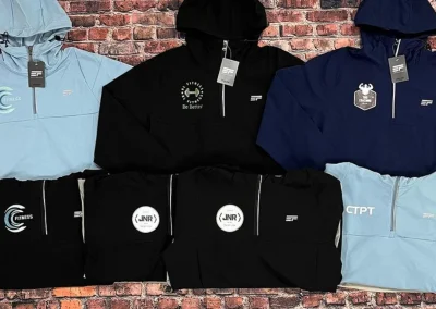 estampados de ropa para deportistas