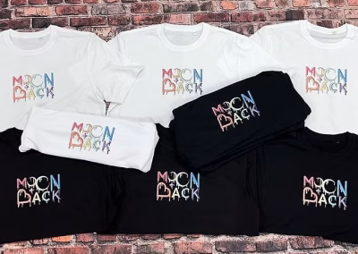 camisetas con logos