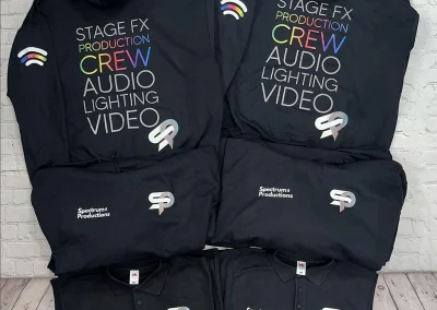 Logos para compañías audiovisuales